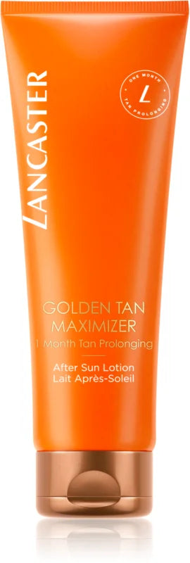 Lancaster Golden Tan Maximizer After Sun Lotion