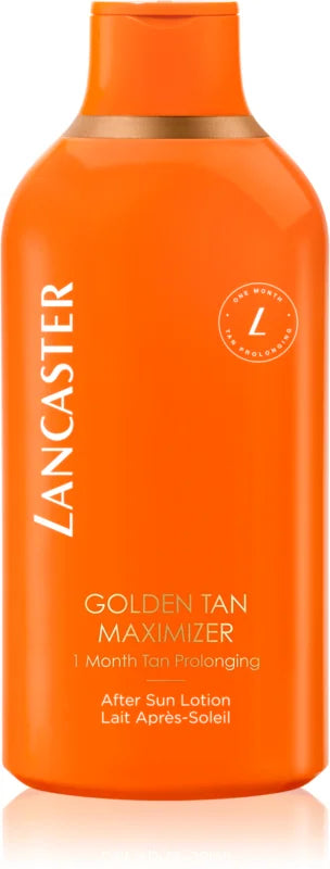 Lancaster Golden Tan Maximizer After Sun Lotion