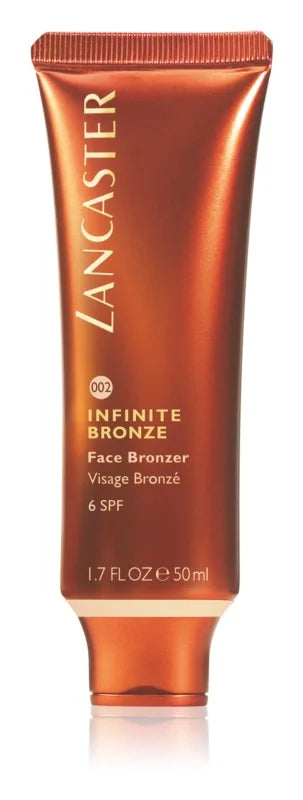 Lancaster Infinite Bronze Face Bronzer Bronzing Face Gel SPF 6 - 50 ml