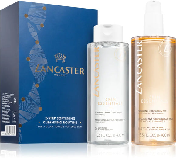 Lancaster Skin Essentials gift set