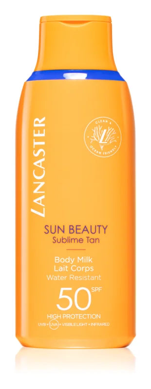 Lancaster Sun Beauty Body Milk SPF 50 - 175 ml