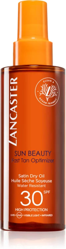 Lancaster Sun Beauty Satin Dry Oil 150 ml
