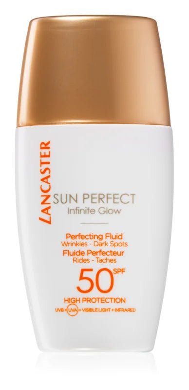 Lancaster Sun Perfect Perfecting Fluid anti-pigment spot fluid SPF 50 30 ml