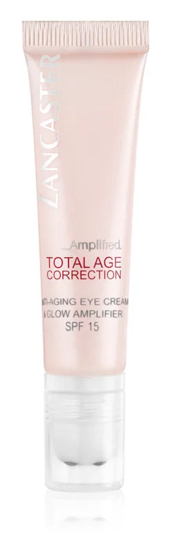 Lancaster Total Age Correction _Amplified Anti-Swelling and Wrinkle Eye Cream SPF 15 - 15 ml