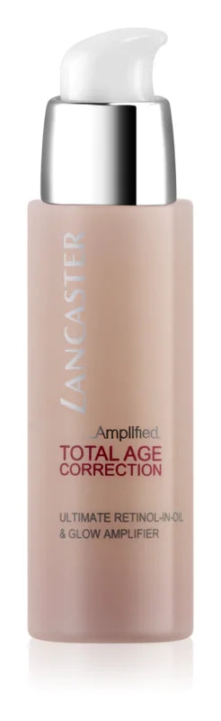 Lancaster Total Age Correction Ultimate Retinol-In-Oil & Glow Amplifier 30 ml