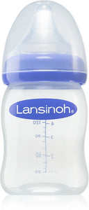 Lansinoh NaturalWave baby bottle 160 ml