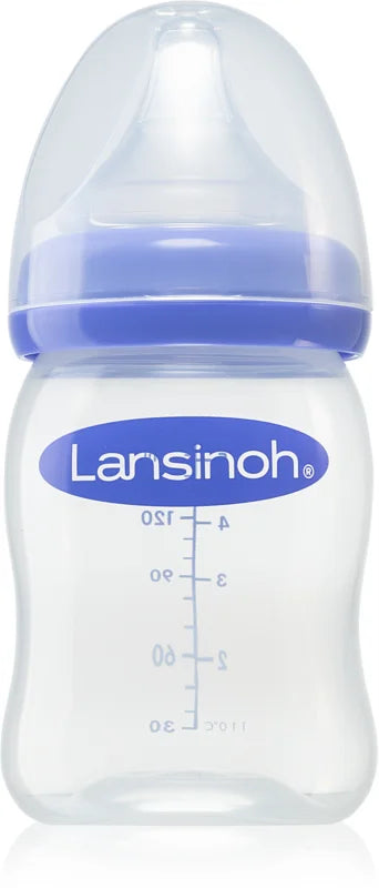 Lansinoh NaturalWave baby bottle 160 ml