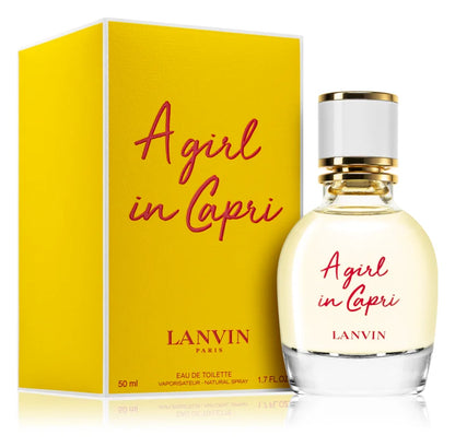 Lanvin A Girl In Capri Eau de toilette for women