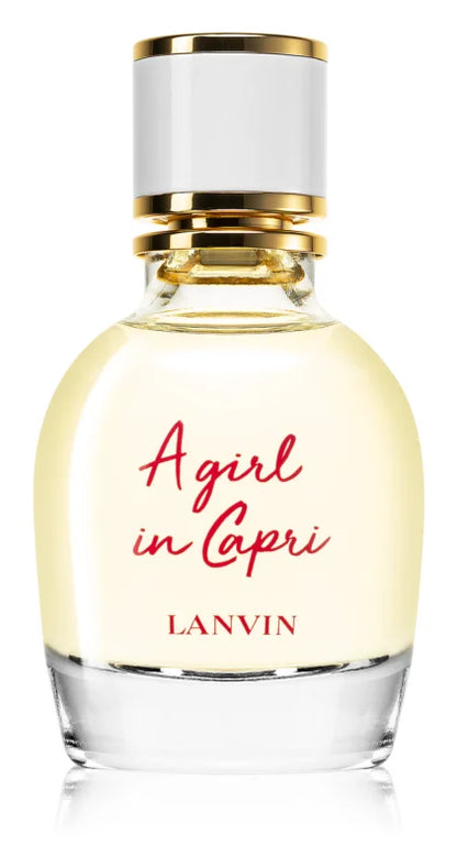 Lanvin A Girl In Capri Eau de toilette for women