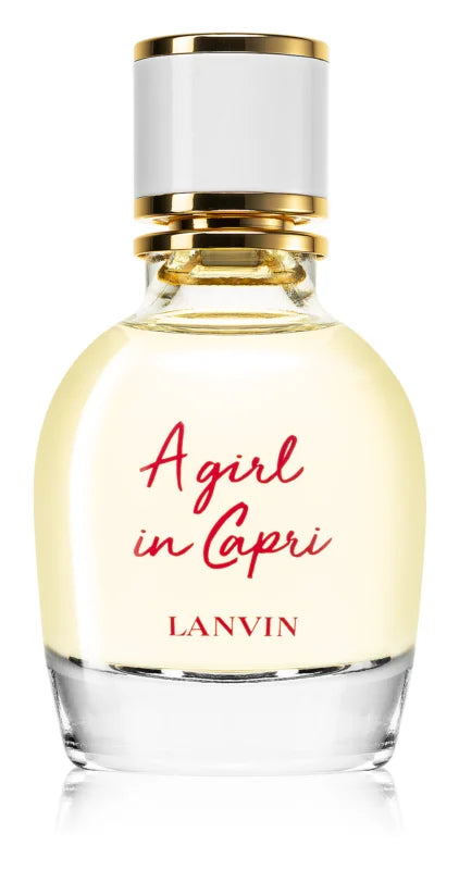 Lanvin A Girl In Capri Eau de toilette for women