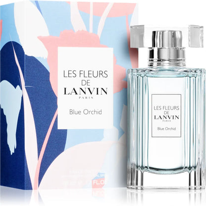 Lanvin Blue Orchid Eau de toilette for women