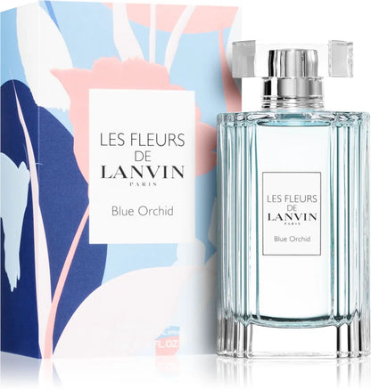 Lanvin Blue Orchid Eau de toilette for women