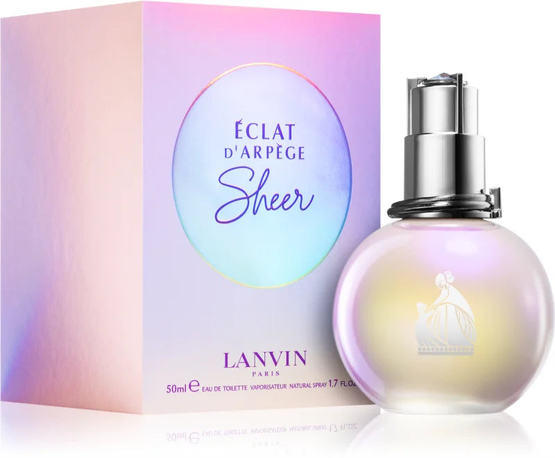 Lanvin Éclat d'Arpège Sheer Eau de toilette for women