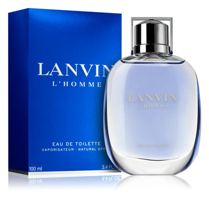 Lanvin L'Homme Eau de toilette 100 ml