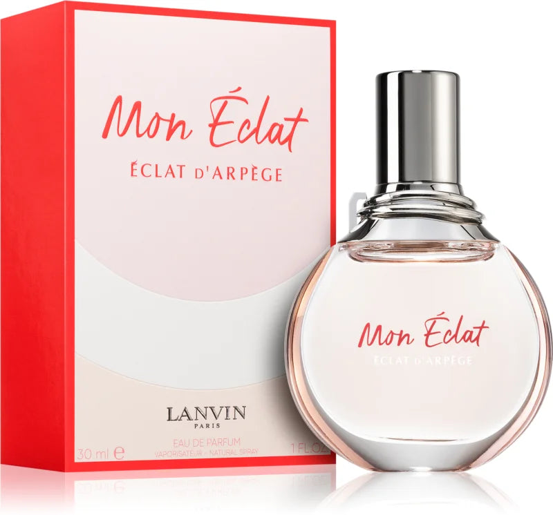 Lanvin Éclat D'Arpege Mon Éclat Eau de Parfum for women 30 ml - VMD  parfumerie - drogerie