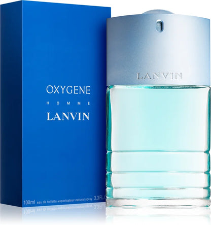 Lanvin Oxygene Homme Eau de toilette for men 100 ml