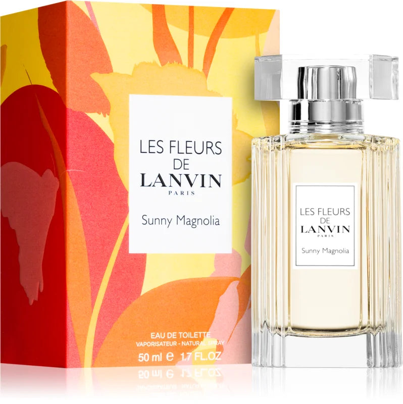 Lanvin Sunny Magnolia Eau de toilette for women