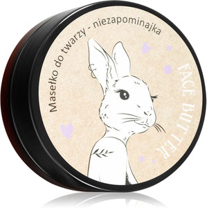 LaQ Bunny Forget-Me-Not Face Butter 50 ml
