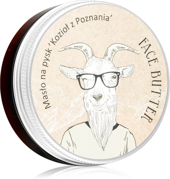 LaQ Goat From Poznan Face Butter 50 ml