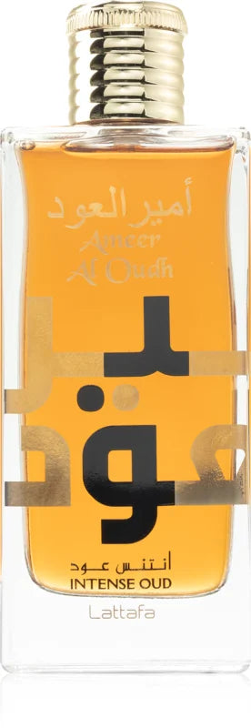 Lattafa Ameer Al Oudh Intense Oud Unisex Eau de Parfum 100 ml My