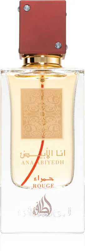 Lattafa Ana Abiyedh Rouge Unisex Eau de Parfum 60 ml