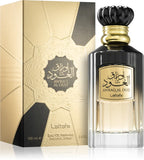 Lattafa Awraq Al Oud Unisex Eau de Parfum 100 ml