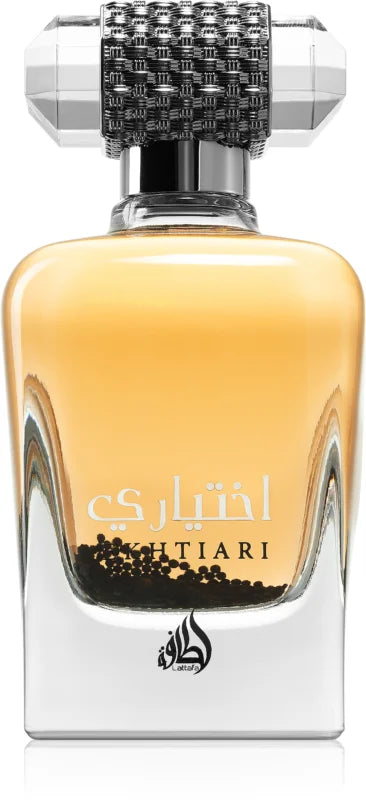 Lattafa Ekhtiari Unisex Eau de Parfum 100 ml