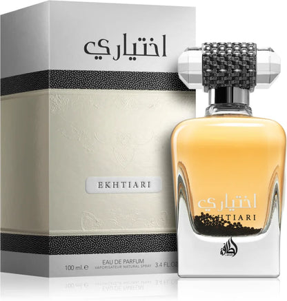 Lattafa Ekhtiari Unisex Eau de Parfum 100 ml