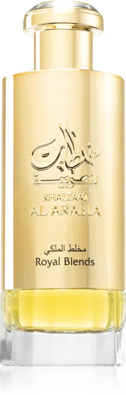 Lattafa Khaltaat Al Arabia Royal Blends Gold Unisex Eau de Parfum 100 ml