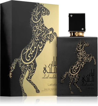 Lattafa Lail Maleki Unisex Eau de Parfum 100 ml