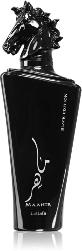 Lattafa Maahir Black Edition Unisex Eau de Parfum 100 ml