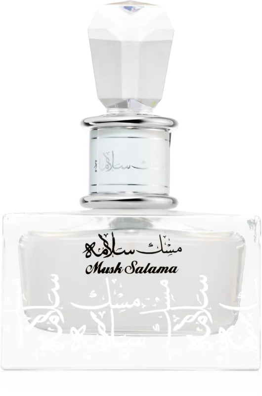 Lattafa Musk Salama Unisex Eau de Parfum 100 ml