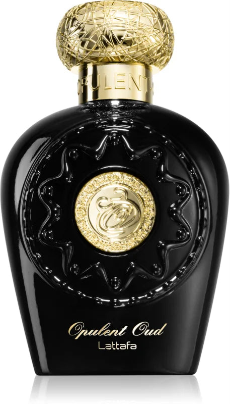 Lattafa Opulent Oud Unisex Eau de Parfum 100 ml