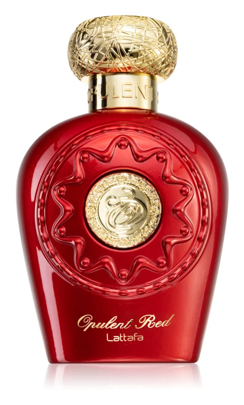 Lattafa Opulent Red Unisex Eau de Parfum 100 ml