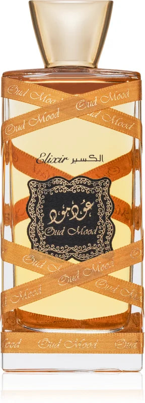 Lattafa Oud Mood Elixir Unisex Eau de Parfum 100 ml
