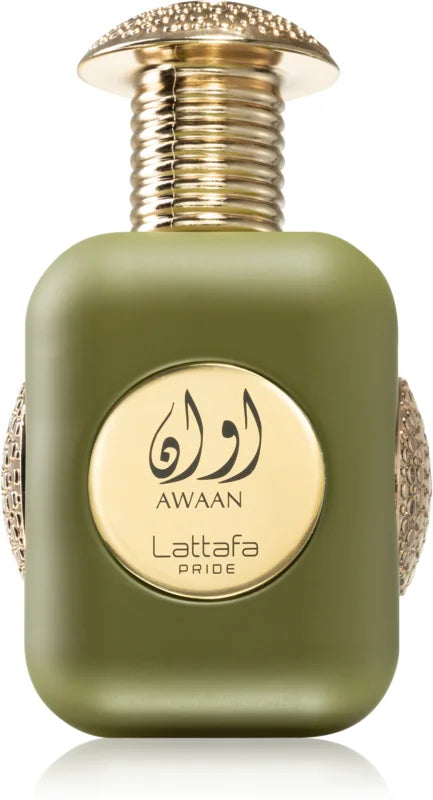 Lattafa Pride Awaan Eau de Parfum 100 ml