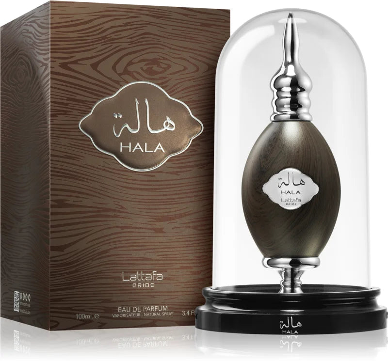 Lattafa Pride Hall Eau de Parfum for men 100 ml