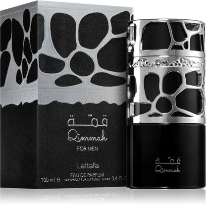 Lattafa Qimmah Eau de Parfum for men 100 ml