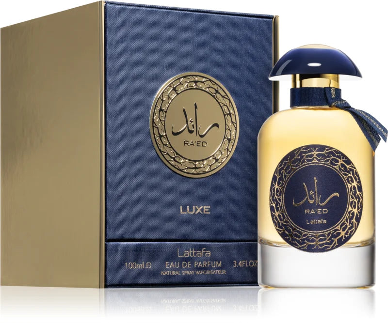 Lattafa Ra'ed Gold Luxe Unisex Eau de Parfum 100 ml