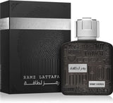 Lattafa Ramz Silver Unisex Eau de Parfum 100 ml