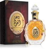 Lattafa Rouat Al Oud Unisex Eau de Parfum 100 ml