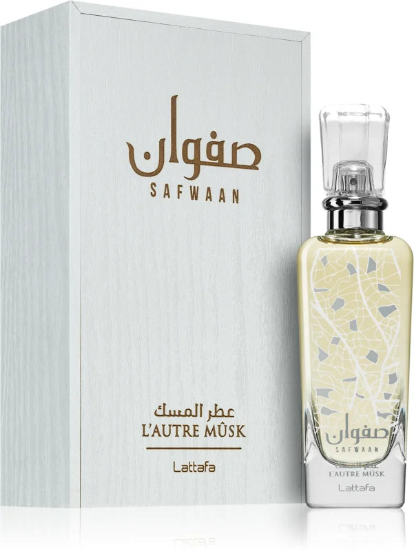 Lattafa Safwaan L'autre Musk Unisex Eau de Parfum 100 ml