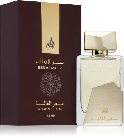 Lattafa Ser Al Malik Unisex Eau de Parfum 100 ml