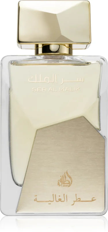 Lattafa Ser Al Malik Unisex Eau de Parfum 100 ml