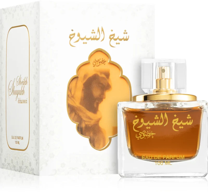 Lattafa Sheikh Al Shuyukh Kususi Unisex Eau de Parfum 100 ml