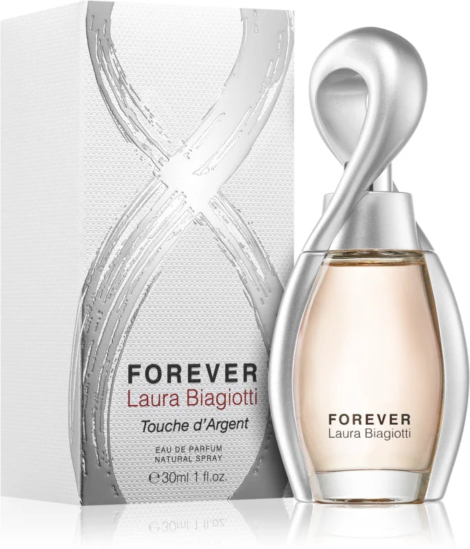 Laura Biagiotti Forever Touche d'Argent Eau de Parfum for women