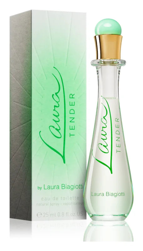 Laura Biagiotti Laura Tender Eau de toilette for women