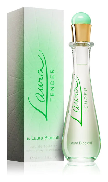 Laura Biagiotti Laura Tender Eau de toilette for women