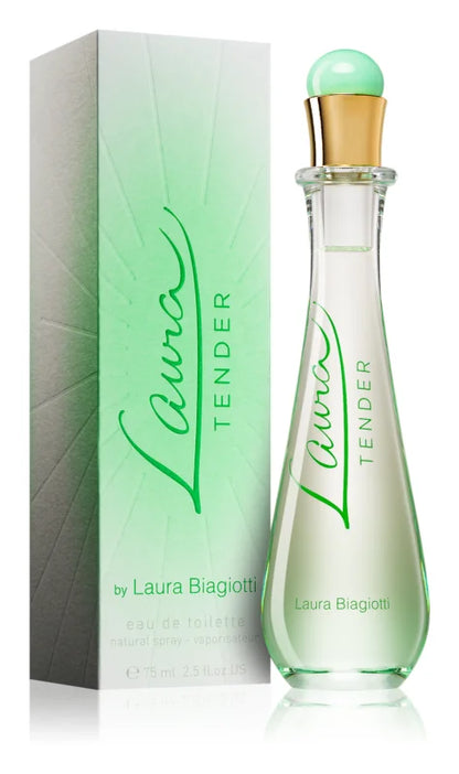 Laura Biagiotti Laura Tender Eau de toilette for women