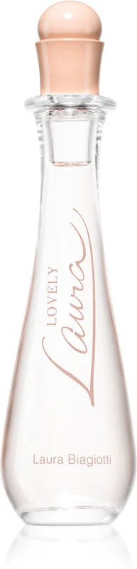 Laura Biagiotti Lovely Laura Eau de toilette for women